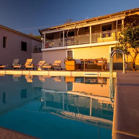 The View Apartman Maries (Zakynthos)